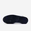 Jordan 1 Low Wolf Grey Midnight Navy