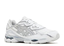 Asics Gel NYC 'White Oyster Grey'- Oferta 1ª Compra!