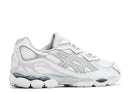 Asics Gel NYC 'White Oyster Grey'- Oferta 1ª Compra!