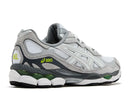 Asics Gel NYC 'White Glacier Grey'- Oferta 1ª Compra!