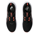 Gel - Nimbus 26 - Preto com Branco e Vermelho