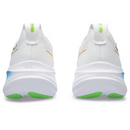Gel - Nimbus 26 - Branco com Azul e Verde