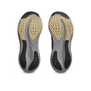 Gel - Nimbus 26 - Preto e Dourado com Cinza e Verde