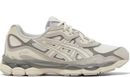 Asics Gel NYC 'Cream Oyster Grey'- Oferta 1ª Compra!
