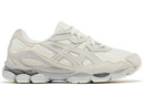 Asics Gel NYC 'Grey Cream'- Oferta 1ª Compra!