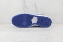 Nike Dunk Low Pro SB Matte Silver Varsity Royal