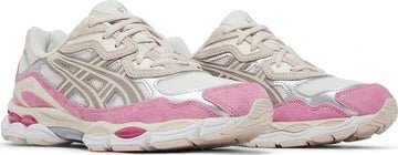Asics Gel NYC 'Cream Pink'- Oferta 1ª Compra!