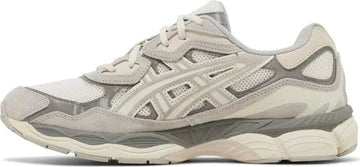 Asics Gel NYC 'Cream Oyster Grey'- Oferta 1ª Compra!