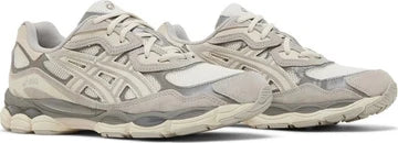 Asics Gel NYC 'Cream Oyster Grey'- Oferta 1ª Compra!