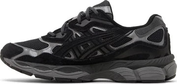 Asics Gel NYC 'Graphite Grey Black'- Oferta 1ª Compra!