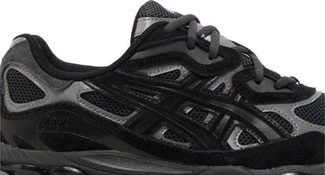 Asics Gel NYC 'Graphite Grey Black'- Oferta 1ª Compra!