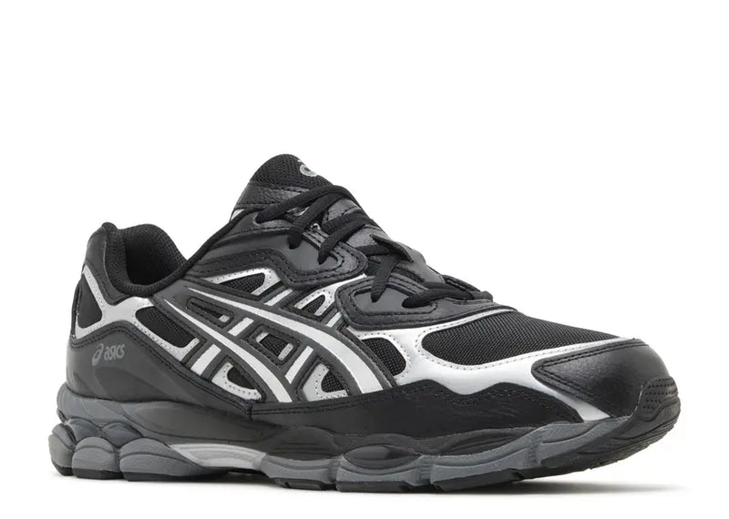 Asics Gel NYC 'Black Graphite Grey'- Oferta 1ª Compra!