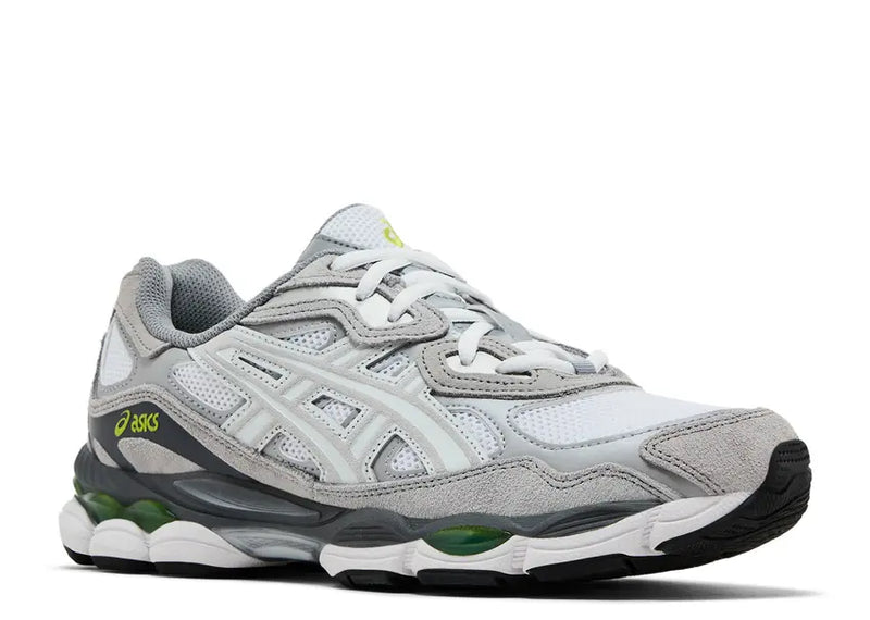Asics Gel NYC 'White Glacier Grey'- Oferta 1ª Compra!