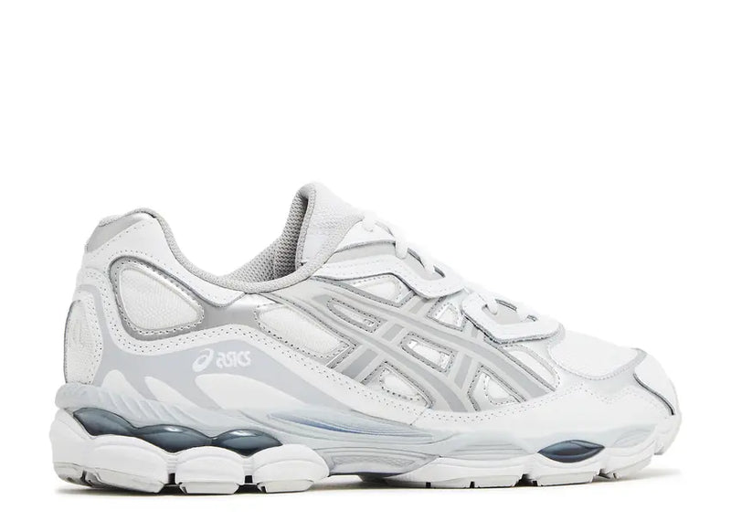 Asics Gel NYC 'White Oyster Grey'- Oferta 1ª Compra!