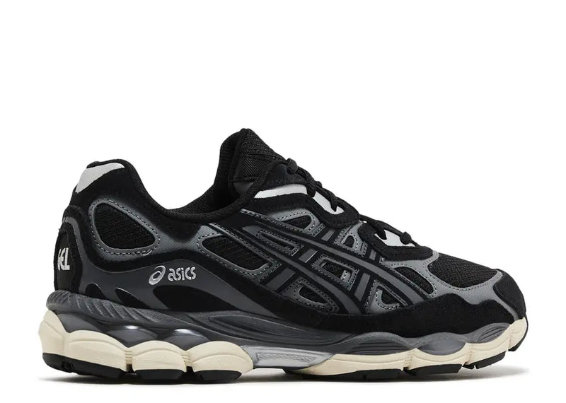 Asics Gel NYC 'Black Graphite'- Oferta 1ª Compra!