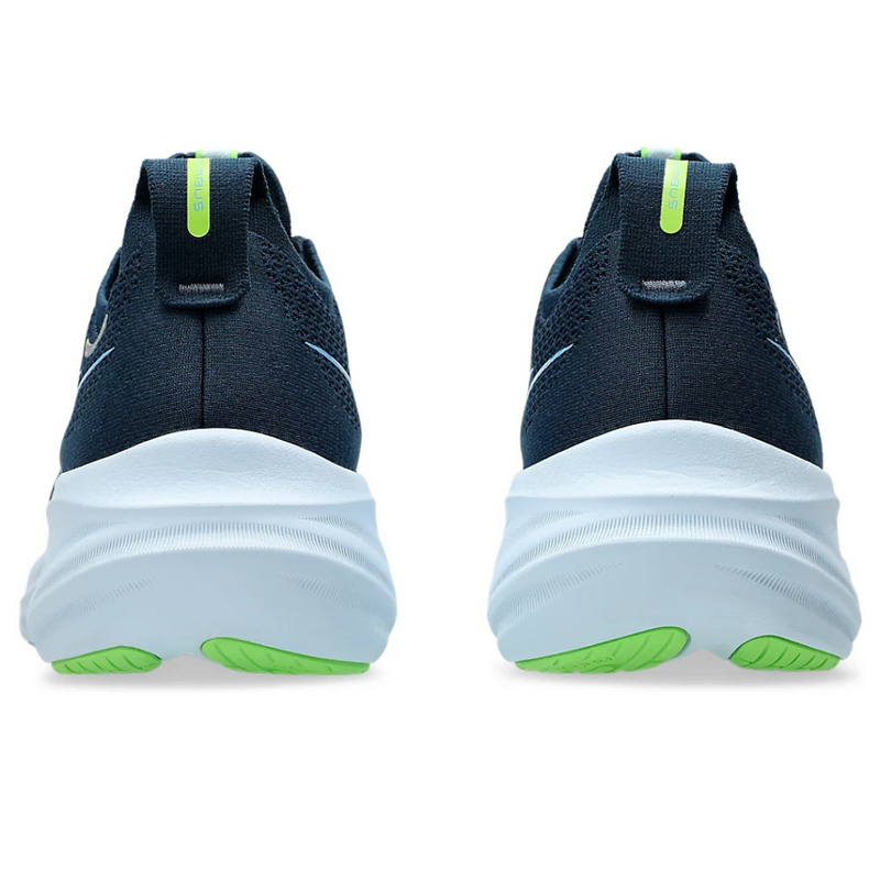 Gel - Nimbus 26 - Azul Marinho com Azul e Verde