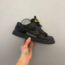 Nike Air Dunk Low Jumbo Black (Pronta Entrega)