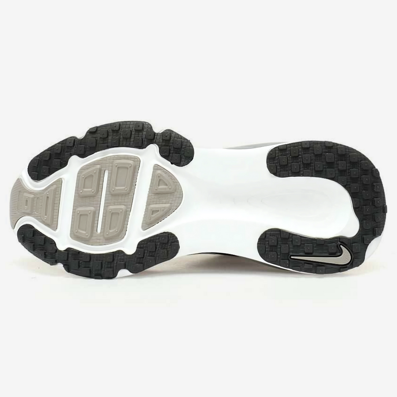Nike Vomero 18 - Preto/Branco/Cinza