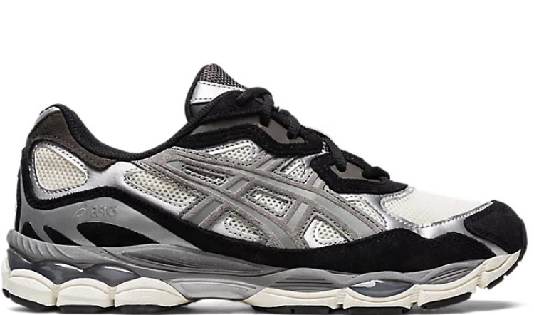 ASICS Gel-NYC 'Ivory Clay Grey'- Oferta 1ª Compra!