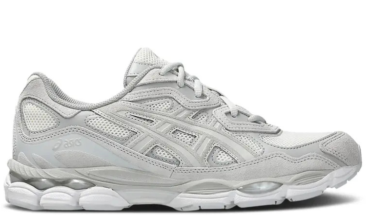 Asics Gel NYC 'Cream Cloud Grey' - Oferta 1ª Compra!