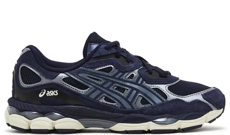 Asics Gel NYC 'Midnight'- Oferta 1ª Compra!