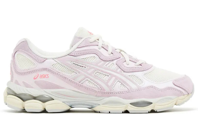 Asics Gel NYC 'Cream Rose Water'- Oferta 1ª Compra!