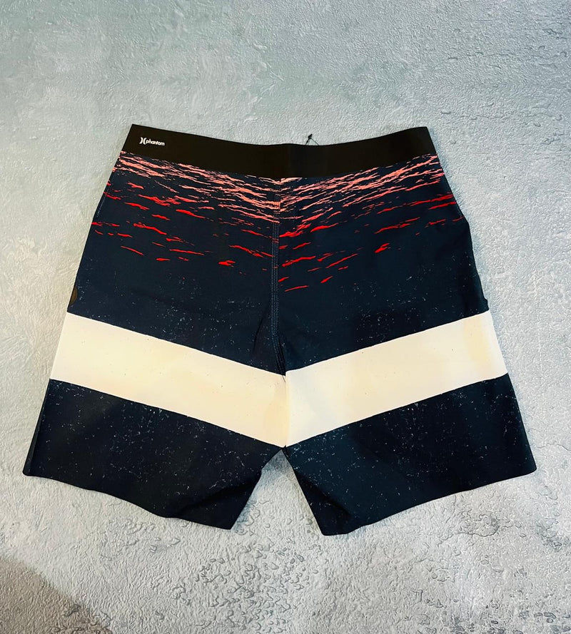 Bermuda Hurley Phantom - Sem Costura