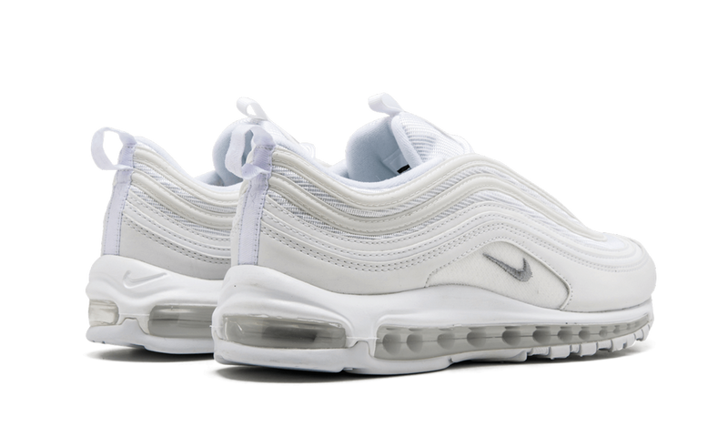 Nike Air Max 97 Triple White Wolf Grey