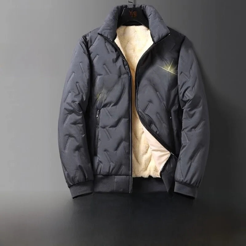 Jaqueta Masculina Algodão