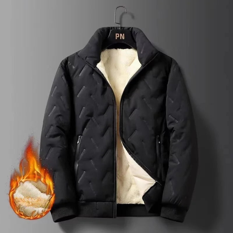 Jaqueta Masculina Algodão