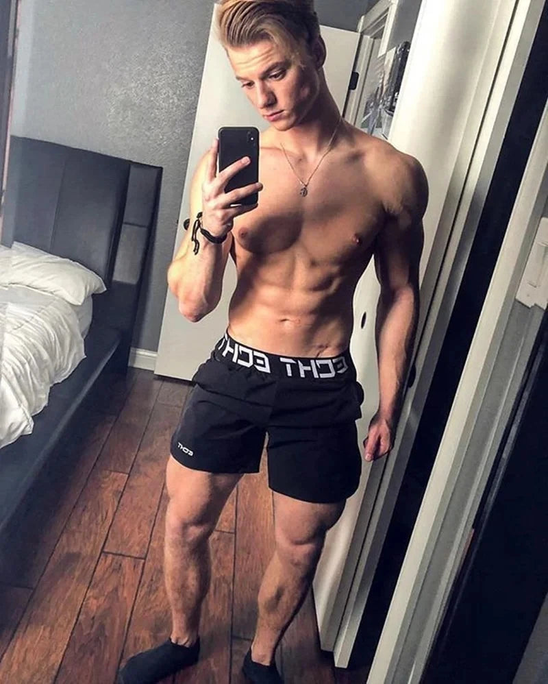 Short Masculino Academia Corrida