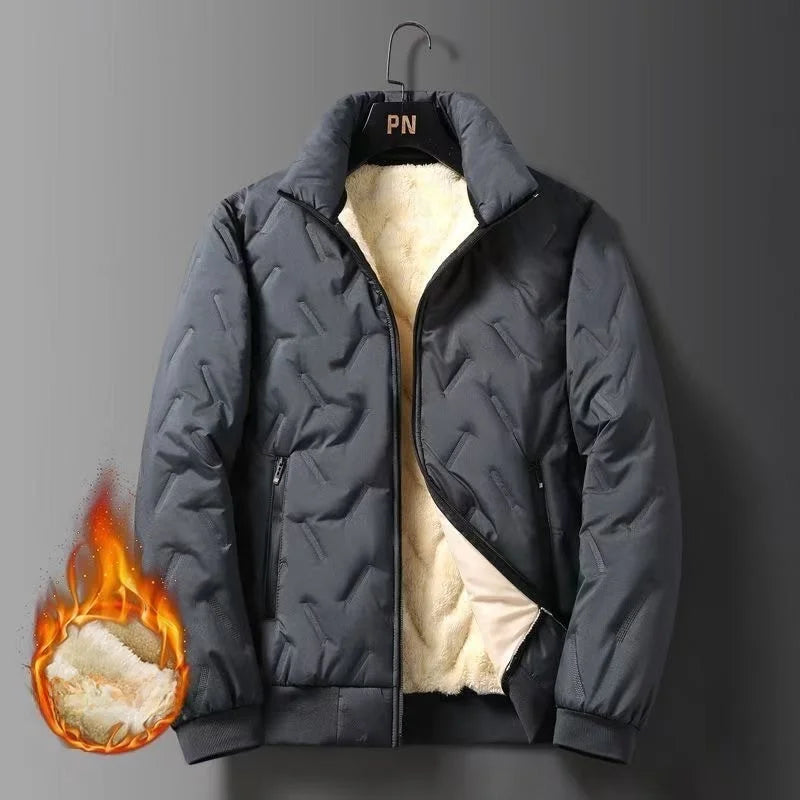 Jaqueta Masculina Algodão