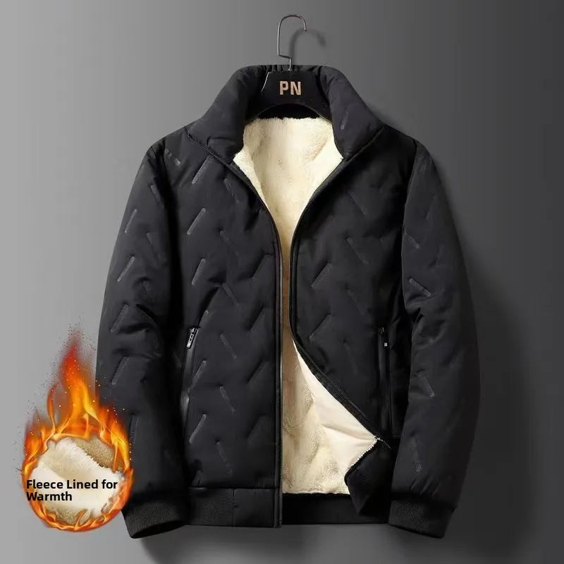 Jaqueta Masculina Algodão