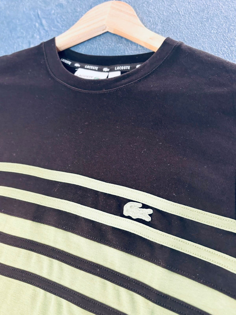 CAMISETA LACOSTE - PREMIUM MALHA PERUANA