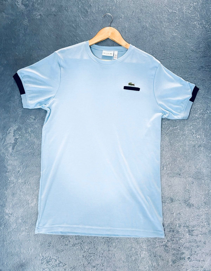 CAMISETA LACOSTE - PREMIUM MALHA PERUANA