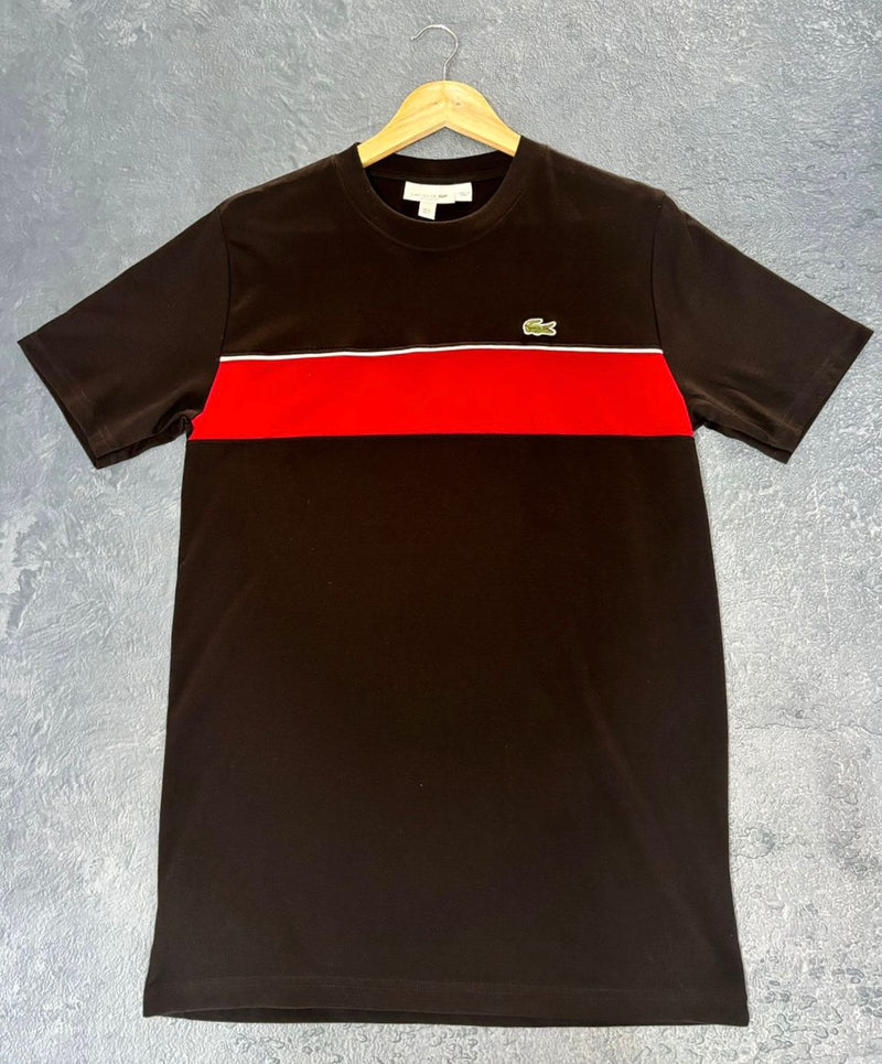 CAMISETA LACOSTE - PREMIUM MALHA PERUANA