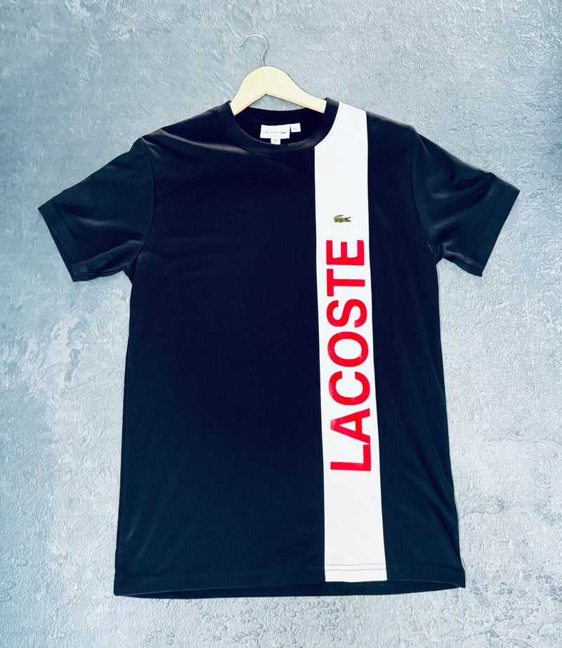 CAMISETA LACOSTE - PREMIUM MALHA PERUANA