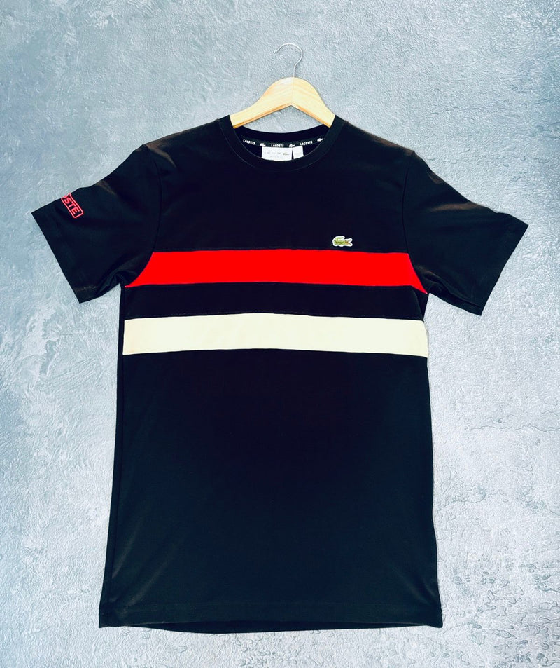 CAMISETA LACOSTE - PREMIUM MALHA PERUANA