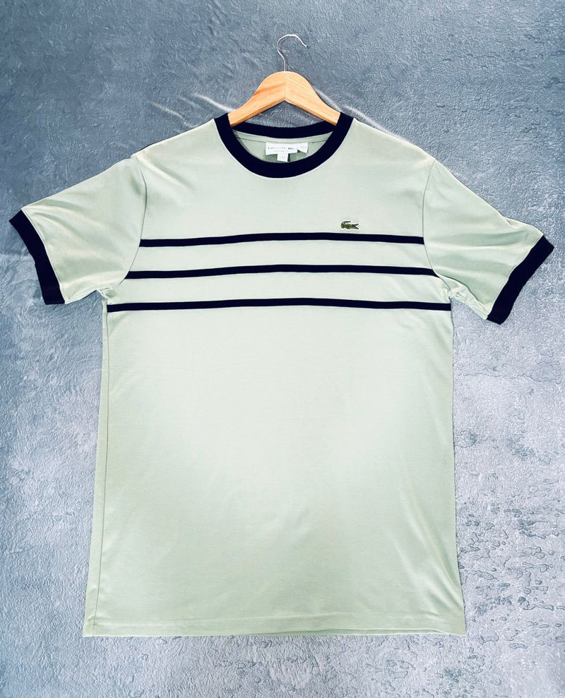 CAMISETA LACOSTE - PREMIUM MALHA PERUANA
