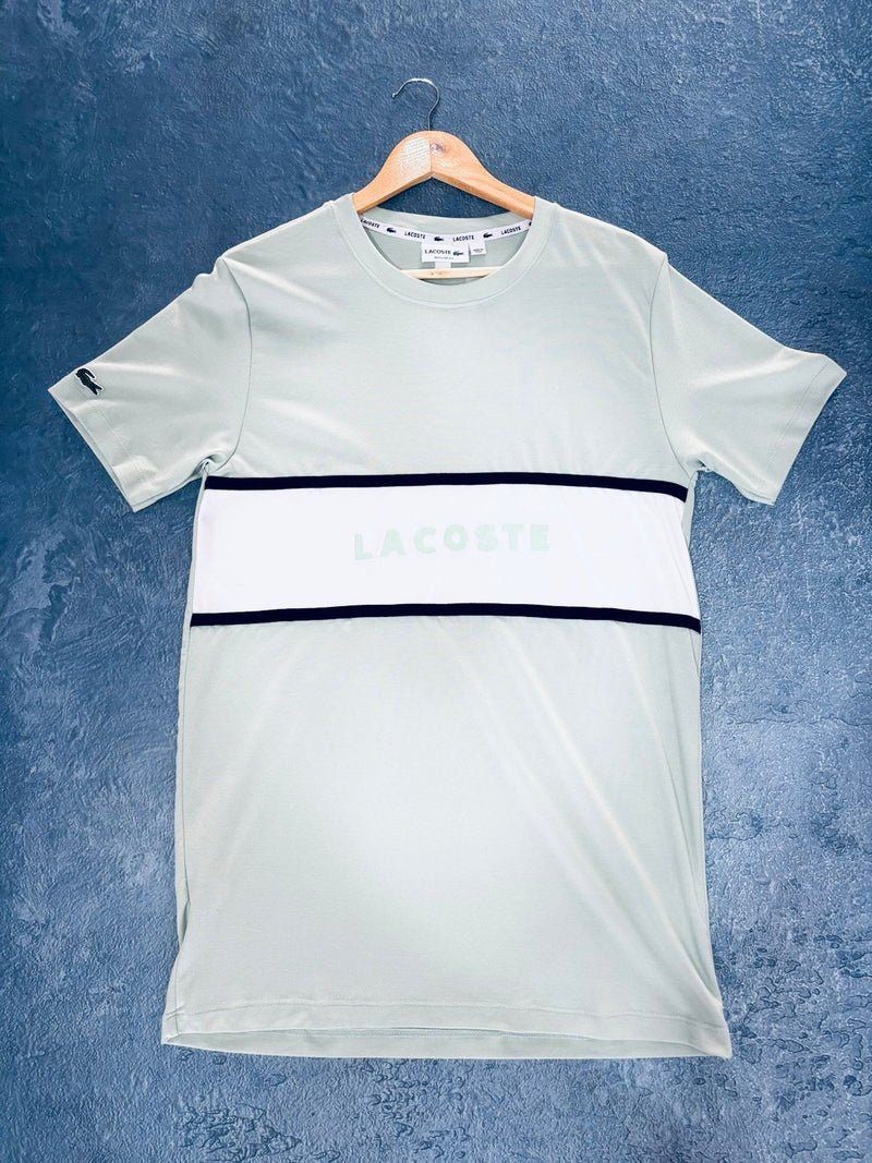 CAMISETA LACOSTE - PREMIUM MALHA PERUANA