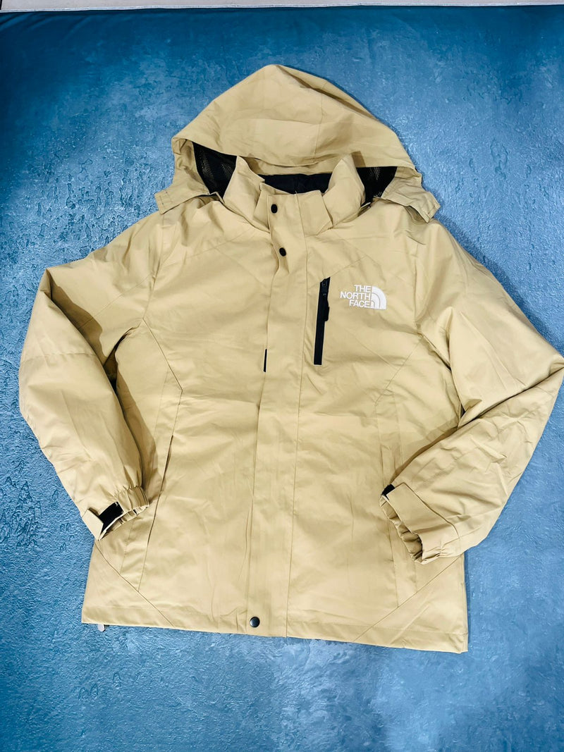 JAQUETA THE NORTH FACE - 2 EM 1