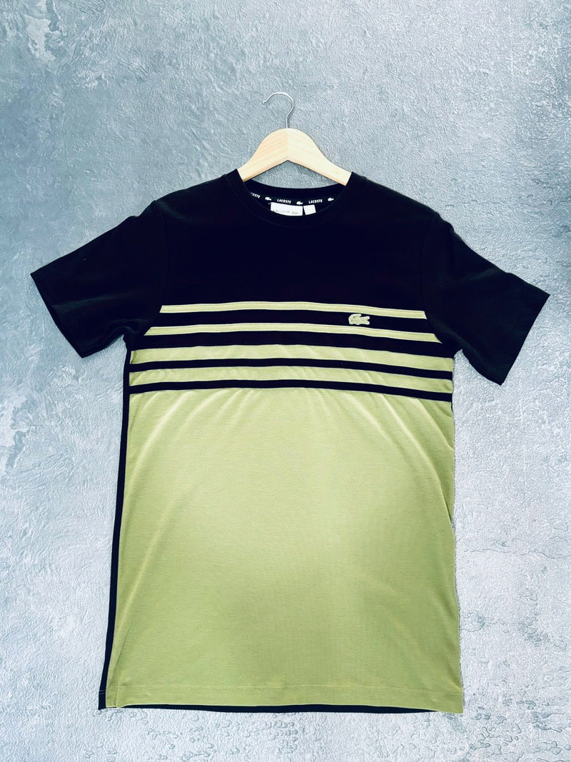 CAMISETA LACOSTE - PREMIUM MALHA PERUANA