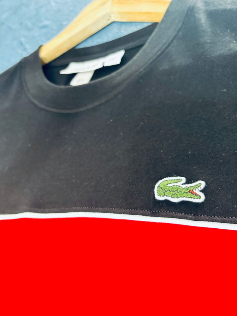 CAMISETA LACOSTE - PREMIUM MALHA PERUANA