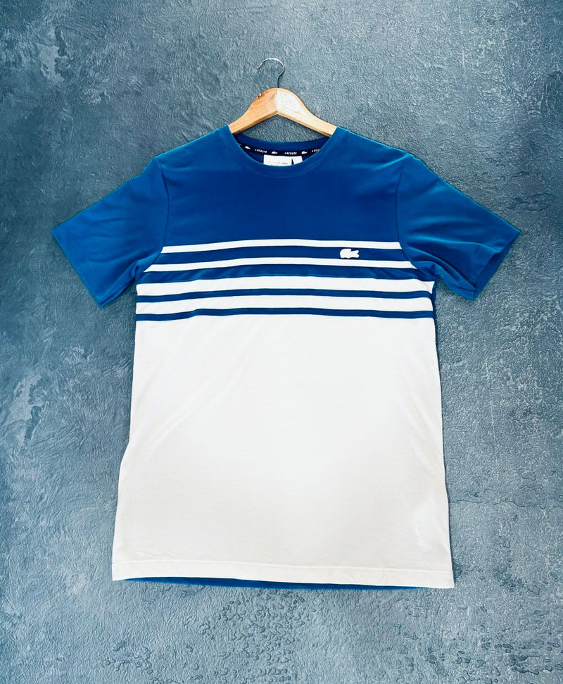 CAMISETA LACOSTE - PREMIUM MALHA PERUANA