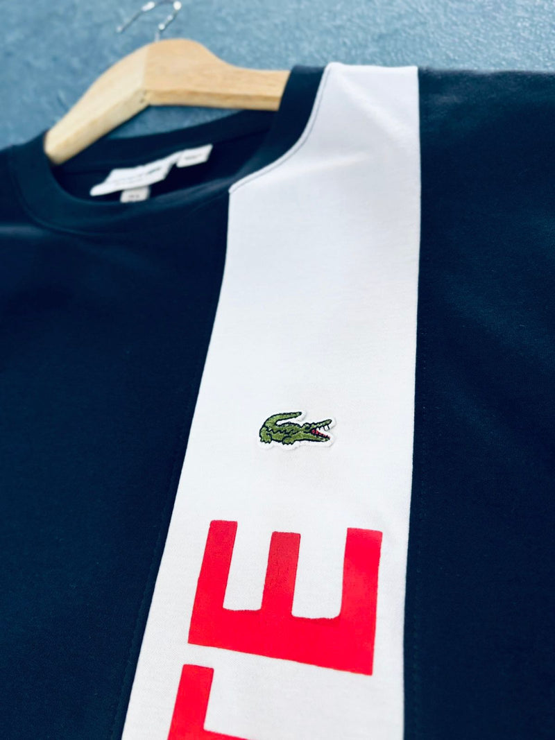 CAMISETA LACOSTE - PREMIUM MALHA PERUANA