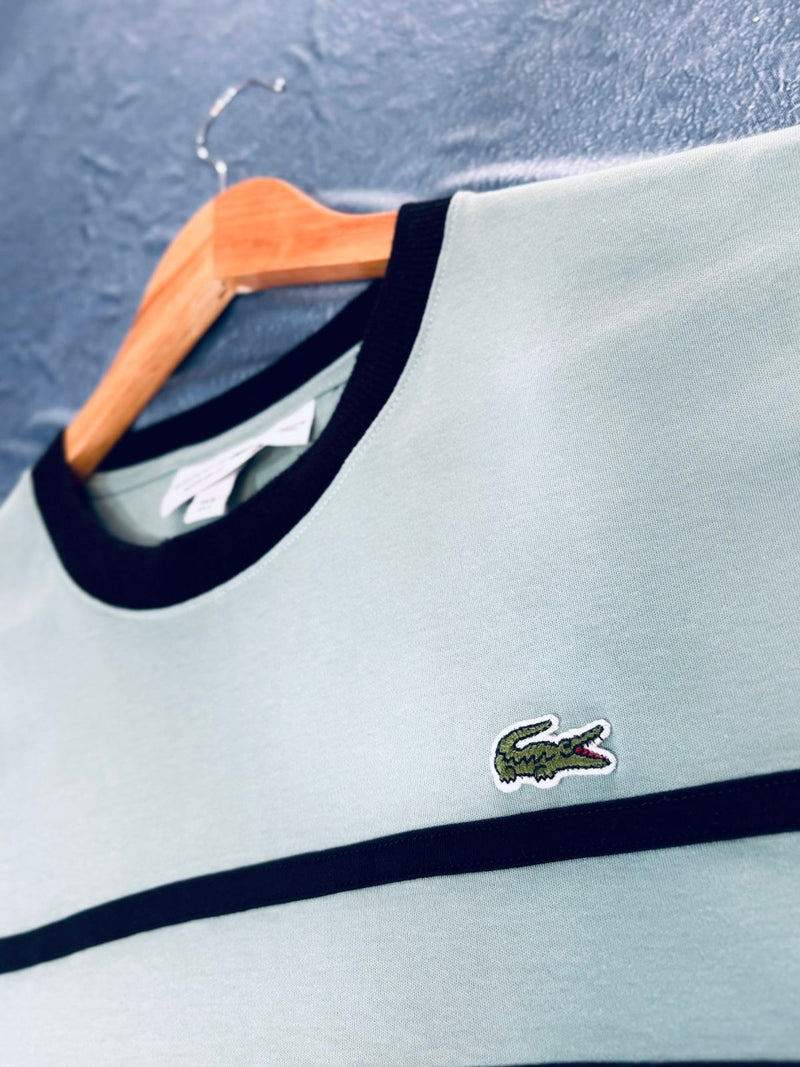 CAMISETA LACOSTE - PREMIUM MALHA PERUANA
