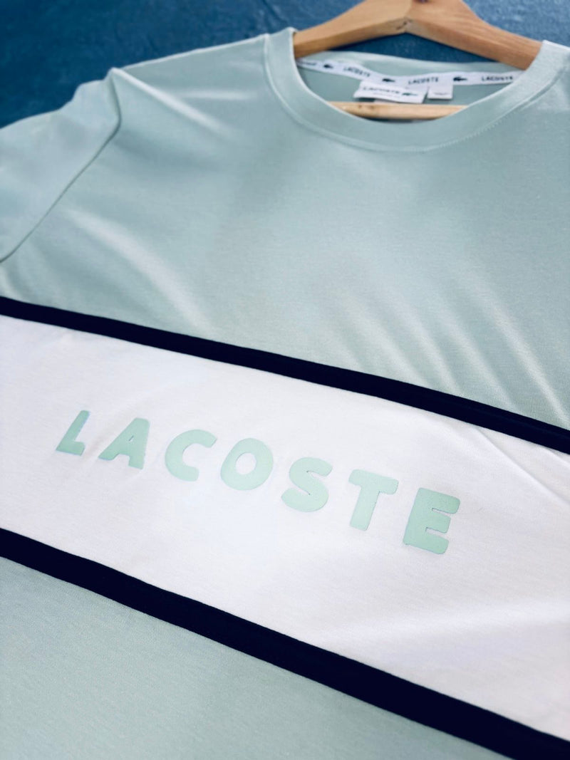 CAMISETA LACOSTE - PREMIUM MALHA PERUANA