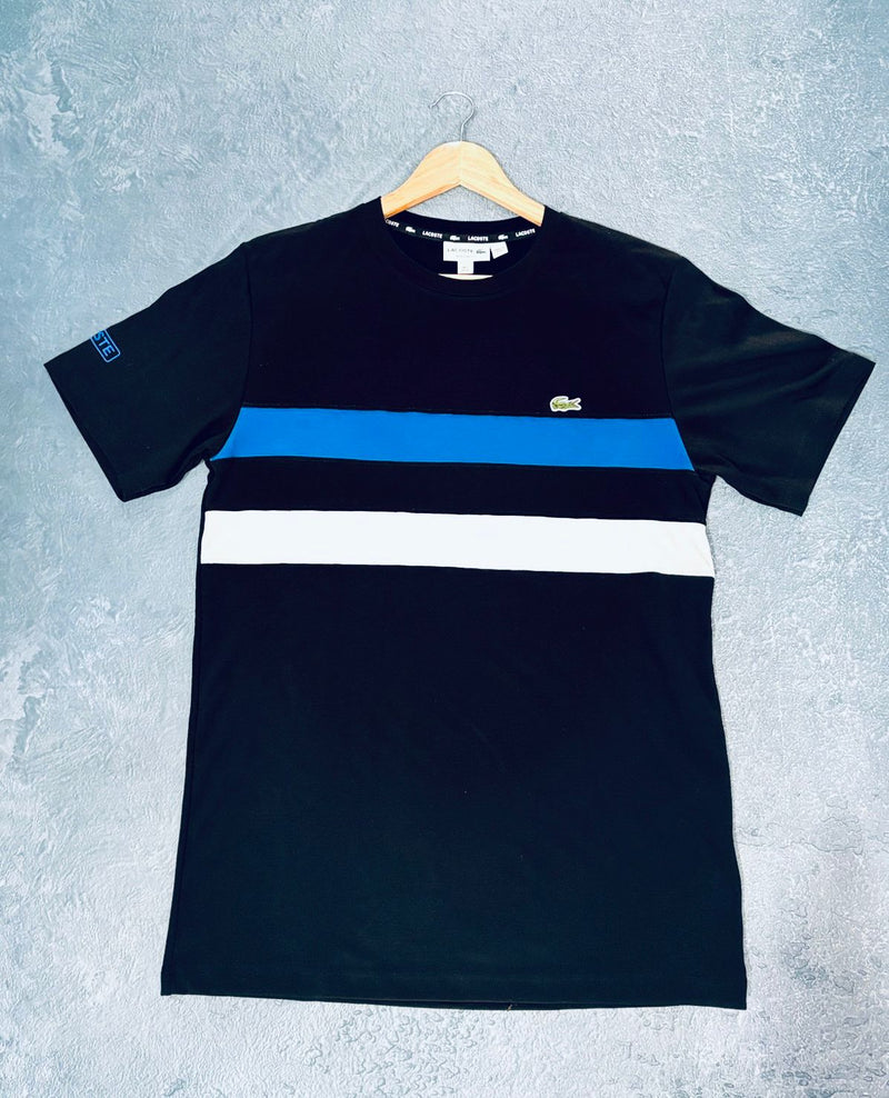 CAMISETA LACOSTE - PREMIUM MALHA PERUANA
