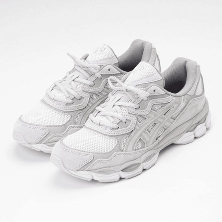 Asics Gel NYC 'Cream Cloud Grey' - Oferta 1ª Compra!