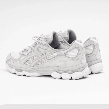 Asics Gel NYC 'Cream Cloud Grey' - Oferta 1ª Compra!